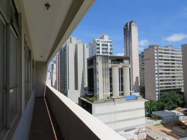 #24 - Apartamento para Venda em Belo Horizonte - MG - 2