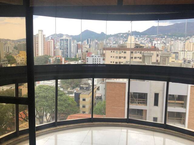 #47 - Apartamento para Locação em Belo Horizonte - MG - 2