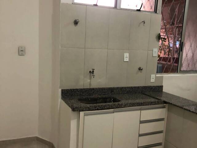 #100 - Apartamento para Locação em Belo Horizonte - MG - 2