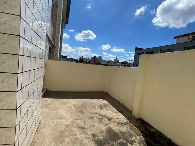 #115 - Apartamento para Venda em Belo Horizonte - MG - 3